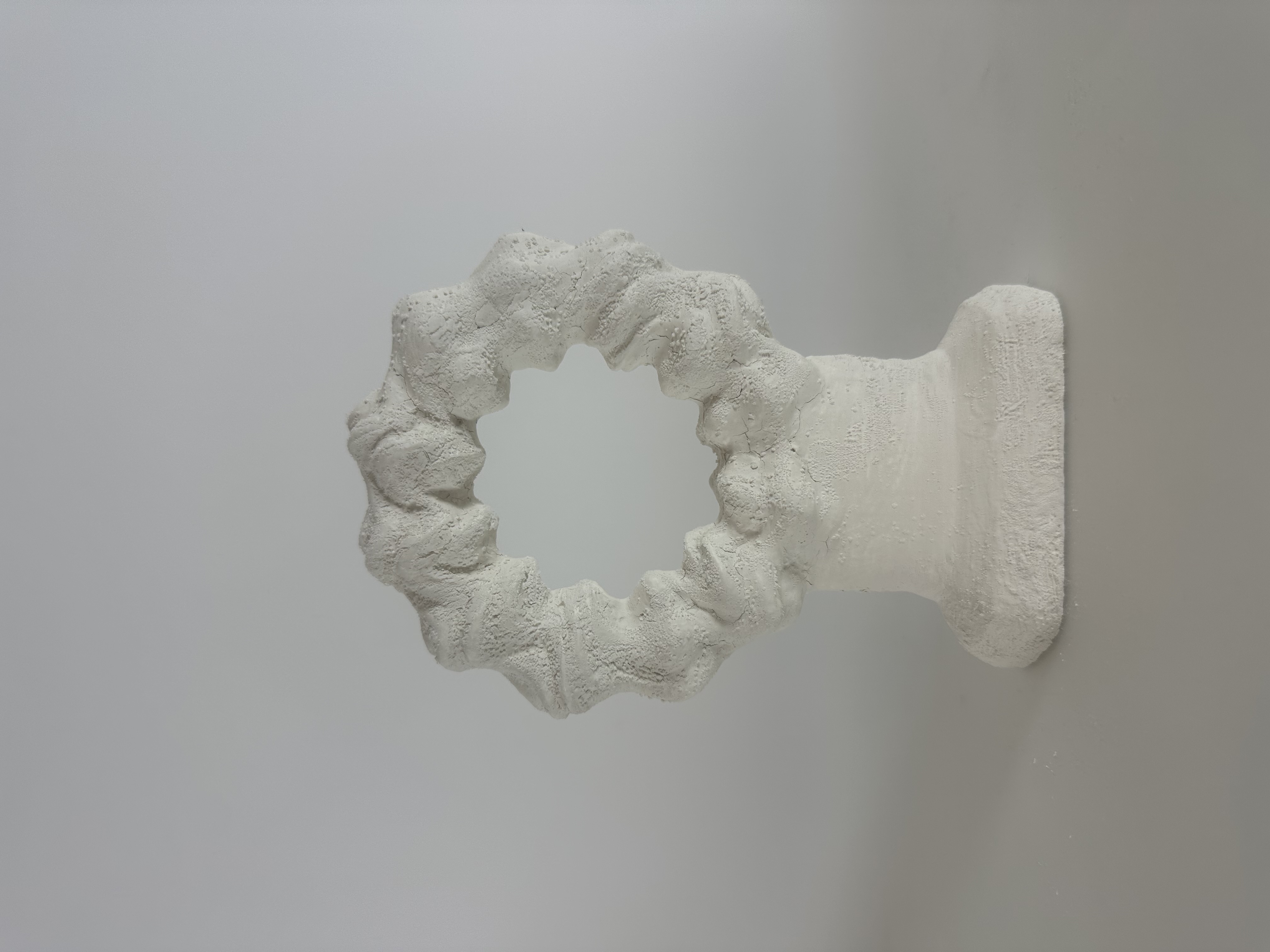 Untitled Ceramic Sculpture